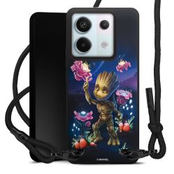 New Carry Case Black Line Stoff schwarz/mattschwarz