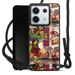 New Carry Case Black Line Stoff schwarz/mattschwarz