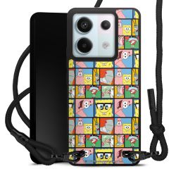 New Carry Case Black Line Stoff schwarz/mattschwarz