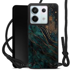 New Carry Case Black Line Stoff schwarz/mattschwarz