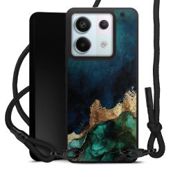 New Carry Case Black Line Stoff schwarz/mattschwarz