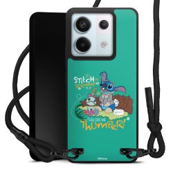 New Carry Case Black Line Stoff schwarz/mattschwarz