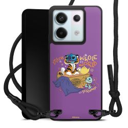 New Carry Case Black Line Stoff schwarz/mattschwarz