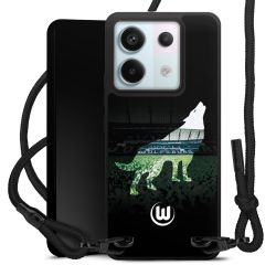 Carry Case Black Line Stoff schwarz/mattschwarz