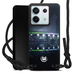 Carry Case Black Line Stoff schwarz/mattschwarz