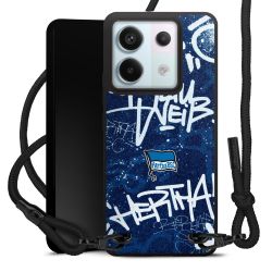 Carry Case Black Line Stoff schwarz/mattschwarz