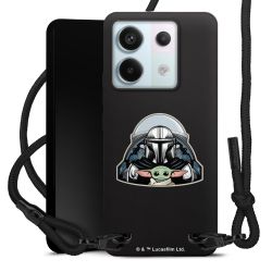 Carry Case Black Line Stoff schwarz/mattschwarz