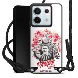 Carry Case Black Line Stoff schwarz/mattschwarz