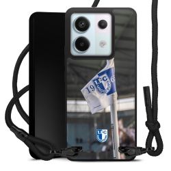 Carry Case Black Line Stoff schwarz/mattschwarz