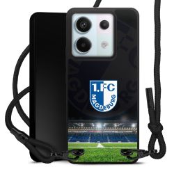 Carry Case Black Line Stoff schwarz/mattschwarz