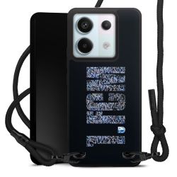 Carry Case Black Line Stoff schwarz/mattschwarz