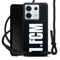 Carry Case Black Line Stoff schwarz/mattschwarz