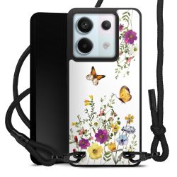 New Carry Case Black Line Stoff schwarz/mattschwarz