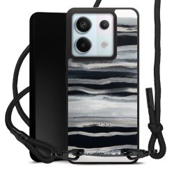 New Carry Case Black Line Stoff schwarz/mattschwarz