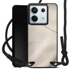 New Carry Case Black Line Stoff schwarz/mattschwarz