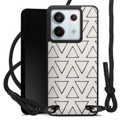 New Carry Case Black Line Stoff schwarz/mattschwarz