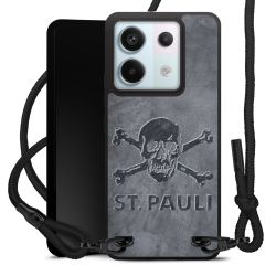 Carry Case Black Line Stoff schwarz/mattschwarz