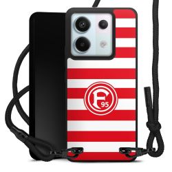 Carry Case Black Line Stoff schwarz/mattschwarz