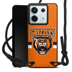 Carry Case Black Line Stoff schwarz/mattschwarz