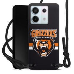 Carry Case Black Line Stoff schwarz/mattschwarz