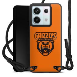 Carry Case Black Line Stoff schwarz/mattschwarz