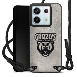 Carry Case Black Line Stoff schwarz/mattschwarz