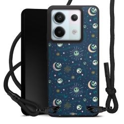 New Carry Case Black Line Stoff schwarz/mattschwarz