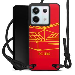 Carry Case Black Line Stoff schwarz/mattschwarz