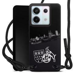 Carry Case Black Line Stoff schwarz/mattschwarz