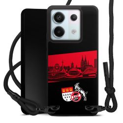 Carry Case Black Line Stoff schwarz/mattschwarz