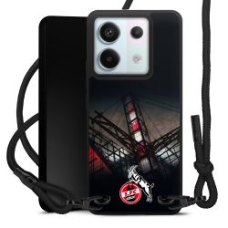 Carry Case Black Line Stoff schwarz/mattschwarz