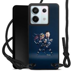 Carry Case Black Line Stoff schwarz/mattschwarz