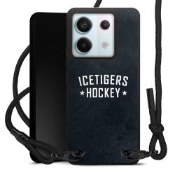 Carry Case Black Line Stoff schwarz/mattschwarz