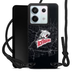 Carry Case Black Line Stoff schwarz/mattschwarz