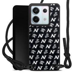 Carry Case Black Line Stoff schwarz/mattschwarz