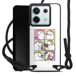 Carry Case Black Line Stoff schwarz/mattschwarz