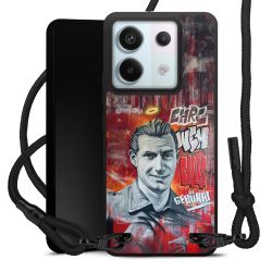 Carry Case Black Line Stoff schwarz/mattschwarz