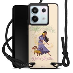 New Carry Case Black Line Stoff schwarz/mattschwarz