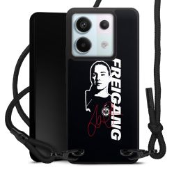 Carry Case Black Line Stoff schwarz/mattschwarz