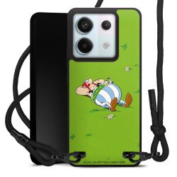 Carry Case Black Line Stoff schwarz/mattschwarz