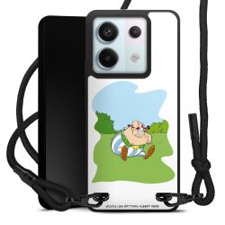 Carry Case Black Line Stoff schwarz/mattschwarz