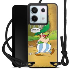 Carry Case Black Line Stoff schwarz/mattschwarz