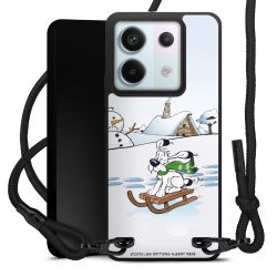 Carry Case Black Line Stoff schwarz/mattschwarz