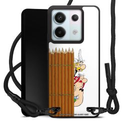 Carry Case Black Line Stoff schwarz/mattschwarz