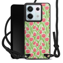 New Carry Case Black Line Stoff schwarz/mattschwarz