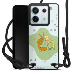 New Carry Case Black Line Stoff schwarz/mattschwarz