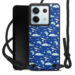 New Carry Case Black Line Stoff schwarz/mattschwarz