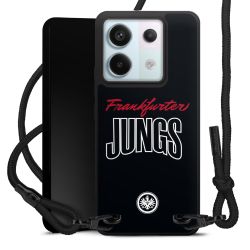 Carry Case Black Line Stoff schwarz/mattschwarz