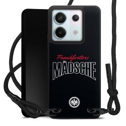 Carry Case Black Line Stoff schwarz/mattschwarz