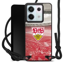 Carry Case Black Line Stoff schwarz/mattschwarz